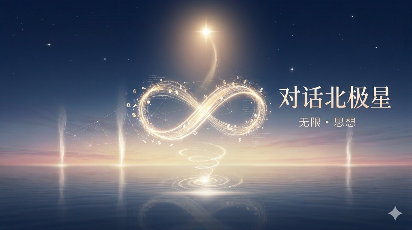 对话北极星 - 封面